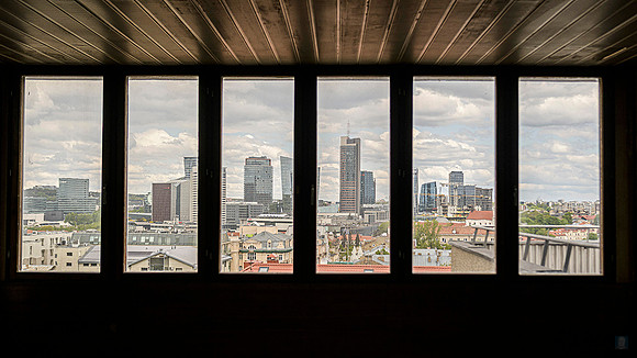 The Lithuanian Cooperative Union Office Building Open House Vilnius © Ludo Segers Photography