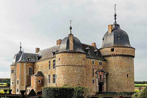 Château de Lavaux-Sainte-Anne