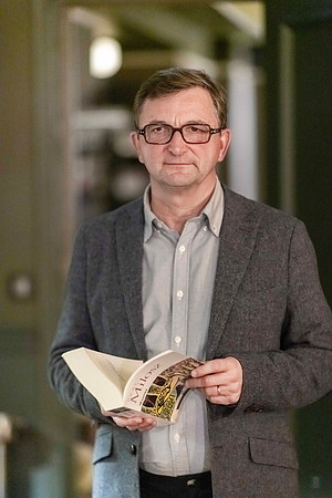 241116 Olivier Piveteau Paris 850_0576 Photo © Ludo Segers 2024