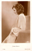 Greta Garbo