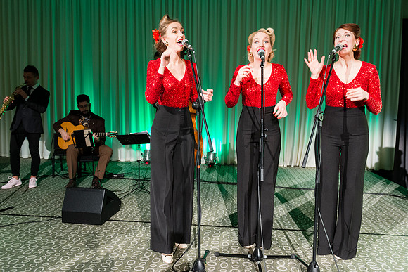 2017 Norwegian Julebord Vilnius