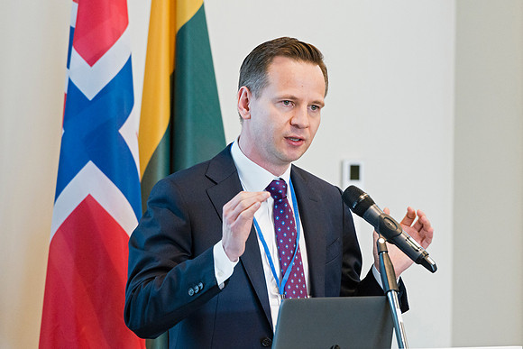 Norwegian Business Forum 2017