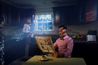 The American Dream - NOT my photo and for idea only.