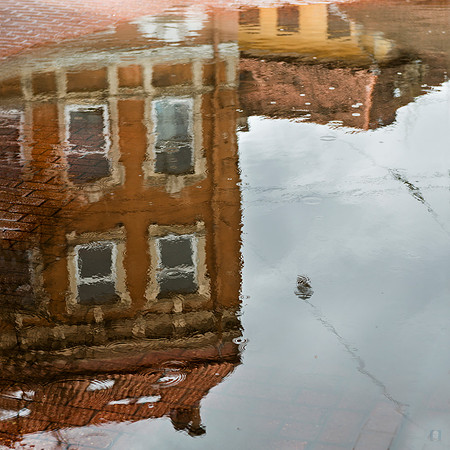 Vilnius reality meets illusion