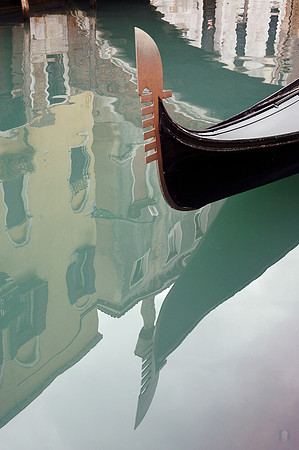 In Venice