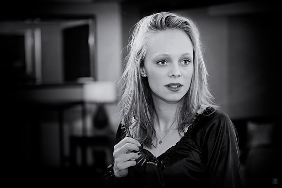 B&W  Marta