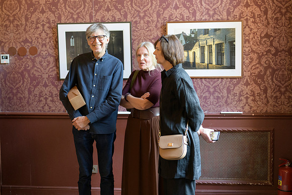 240519  Traku Voke Dvaras Vilnius Exhibition Opening 5410 Photo © Ludo Segers