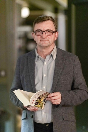 241116 Olivier Piveteau Paris 850_0575 Photo © Ludo Segers 2024
