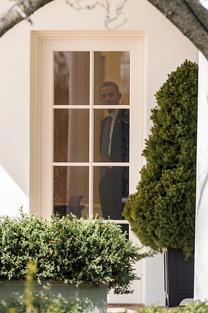 Oval Office Before Departure