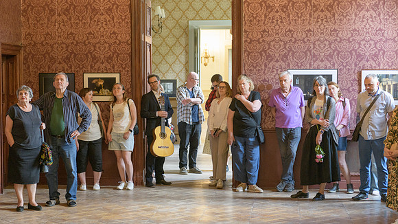 240519  Traku Voke Dvaras Vilnius Exhibition Opening 5431 Photo © Ludo Segers