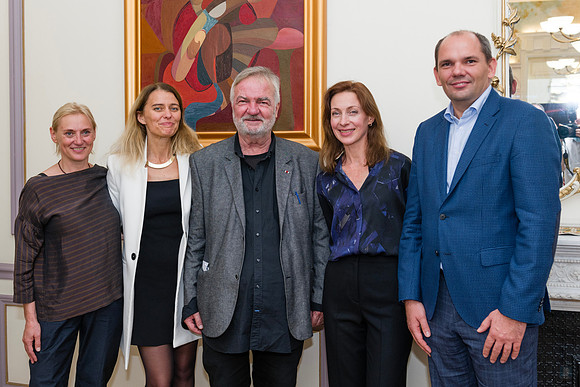 20210918 Theatre Moncys at the Lithuanian Embassy in Paris 850_8551 Photo © Ludo Segers