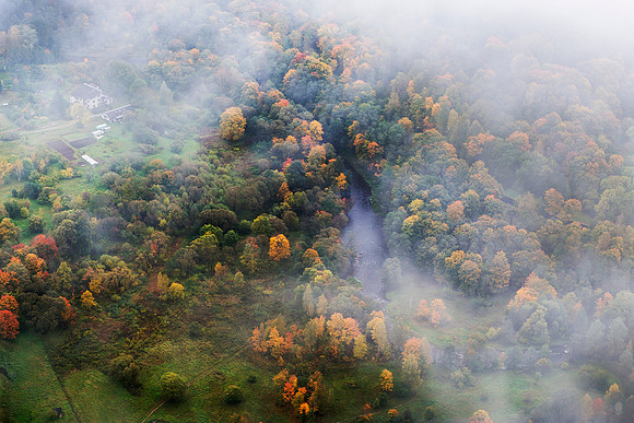 Vilnius Autumn