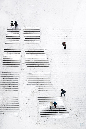 A Vilnius Winter Sonata