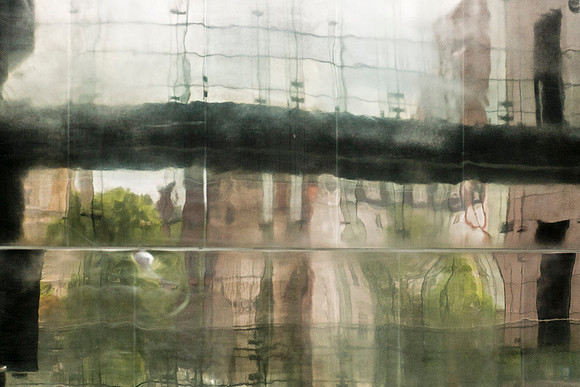 Wroclaw Reflection