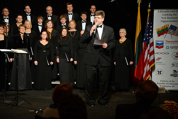 Lithuanian National Day 2013