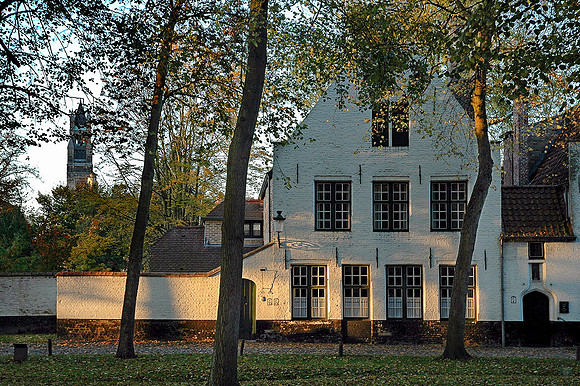 Form and Structure in Bruges 30 x 45 1/15