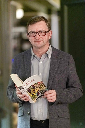 241116 Olivier Piveteau Paris 850_0579 Photo © Ludo Segers 2024