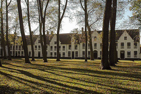Beguinage Bruges