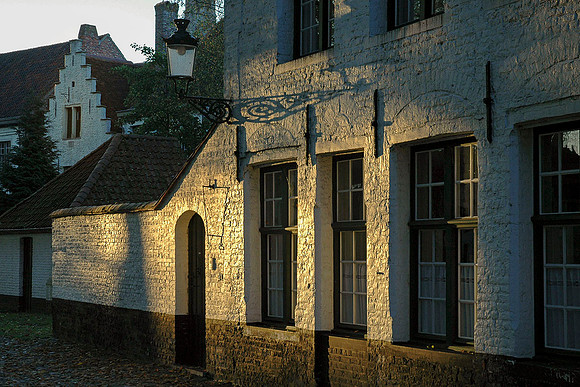 Beguinage Bruges