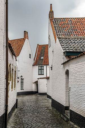 Kortrijk Beguinage