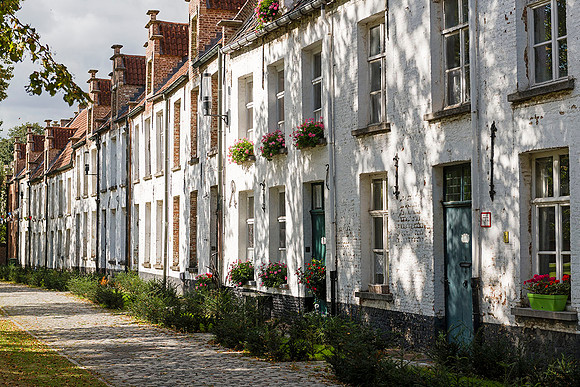 Beguinage Dendermonde