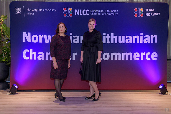 231202 Julebord 2024 Vilnius  Lithuania 0487 Photo © Ludo Segers