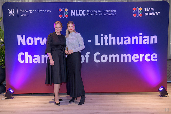 231202 Julebord 2024 Vilnius  Lithuania 0491 Photo © Ludo Segers