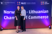 231202 Julebord 2024 Vilnius  Lithuania 0492 Photo © Ludo Segers