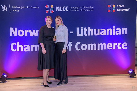 231202 Julebord 2024 Vilnius  Lithuania 0492 Photo © Ludo Segers