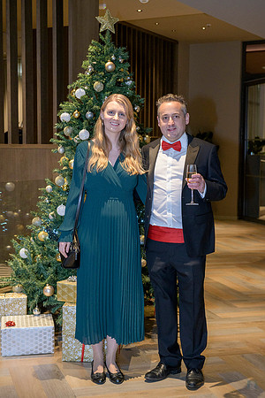 231202 Julebord 2024 Vilnius  Lithuania 0498 Photo © Ludo Segers