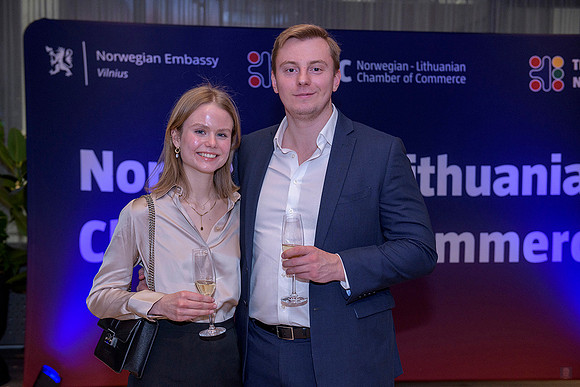 231202 Julebord 2024 Vilnius  Lithuania 0508 Photo © Ludo Segers