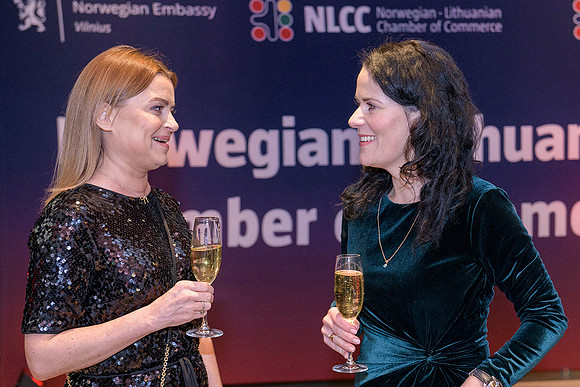 231202 Julebord 2024 Vilnius  Lithuania 0510 Photo © Ludo Segers