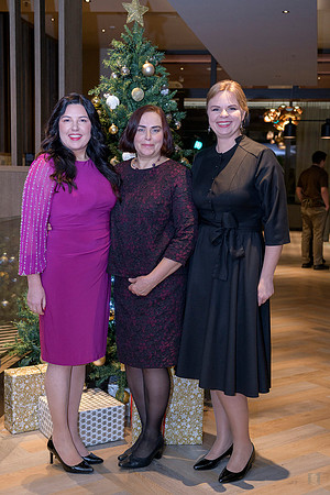 231202 Julebord 2024 Vilnius  Lithuania 0516 Photo © Ludo Segers