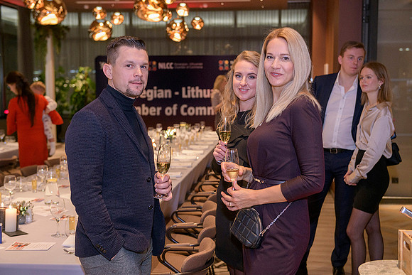 231202 Julebord 2024 Vilnius  Lithuania 0518 Photo © Ludo Segers