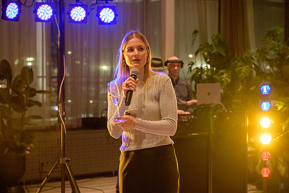 231202 Julebord 2024 Vilnius  Lithuania 0521 Photo © Ludo Segers