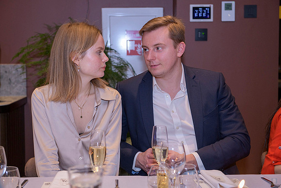 231202 Julebord 2024 Vilnius  Lithuania 0530 Photo © Ludo Segers