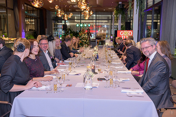 231202 Julebord 2024 Vilnius  Lithuania 0533 Photo © Ludo Segers