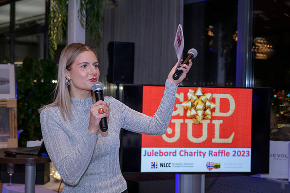 231202 Julebord 2024 Vilnius  Lithuania 0546 Photo © Ludo Segers