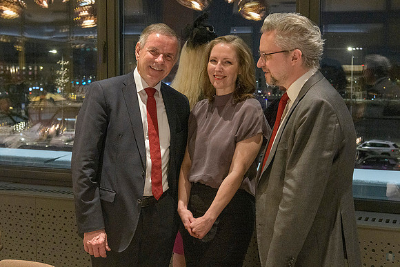 231202 Julebord 2024 Vilnius  Lithuania 0744 Photo © Ludo Segers