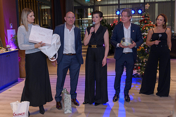 231202 Julebord 2024 Vilnius  Lithuania 0766 Photo © Ludo Segers