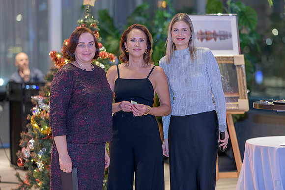 231202 Julebord 2024 Vilnius  Lithuania 0828 Photo © Ludo Segers