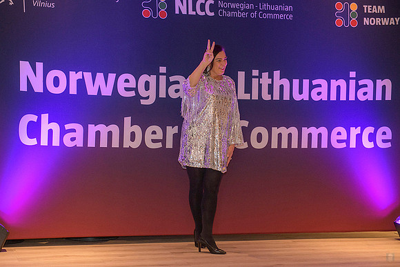 231202 Julebord 2024 Vilnius  Lithuania 0853 Photo © Ludo Segers