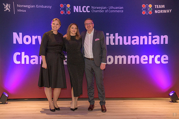 231202 Julebord 2024 Vilnius  Lithuania 0855 Photo © Ludo Segers