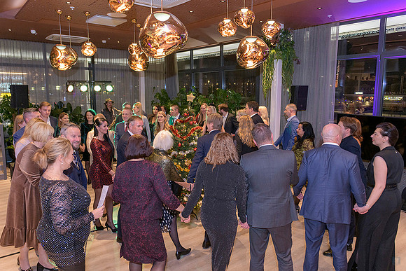 231202 Julebord 2024 Vilnius  Lithuania 0865 Photo © Ludo Segers