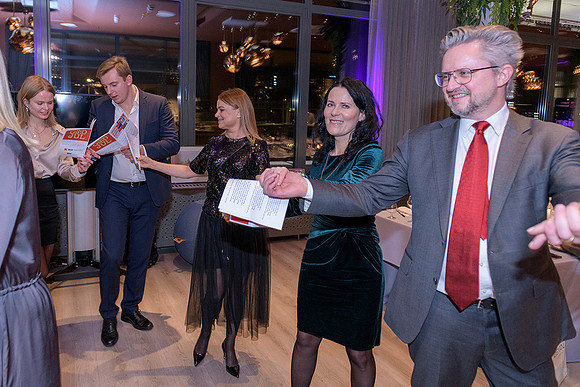 231202 Julebord 2024 Vilnius  Lithuania 0877 Photo © Ludo Segers