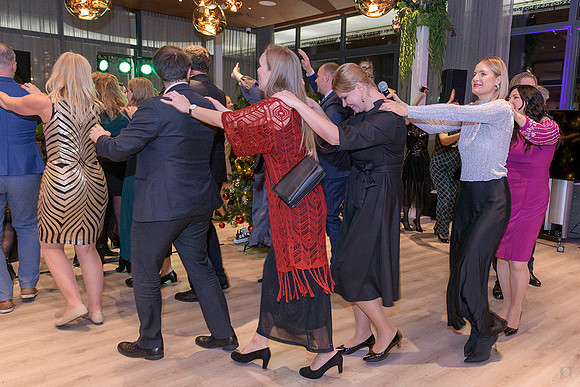 231202 Julebord 2024 Vilnius  Lithuania 0915 Photo © Ludo Segers