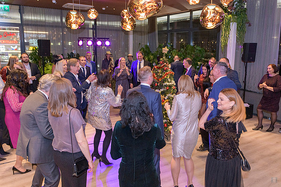 231202 Julebord 2024 Vilnius  Lithuania 0925 Photo © Ludo Segers
