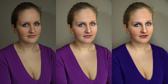 Three versions of Laura