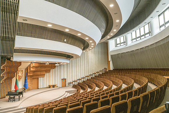 The Government of the Republic of Lithuania Palace Open House Vilnius © Ludo Segers Photography