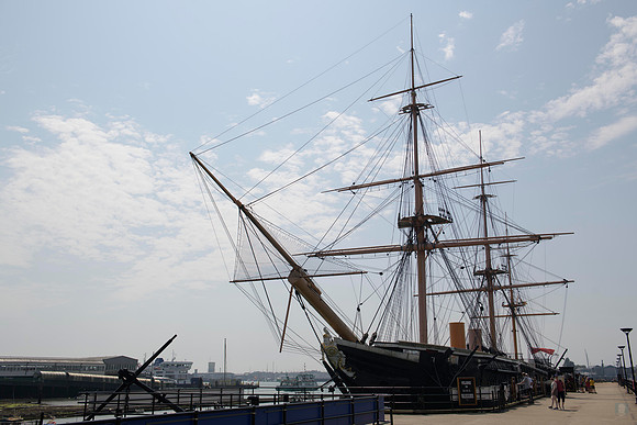 240731 Portsmouth UK 850_8245 Photo © Ludo Segers 2024